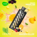 Vozol Gear 25000 Maiden Killer