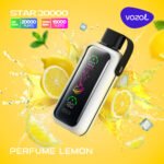 Vozol Star 20000 Perfume Lemon