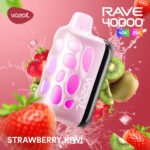 Vozol Rave 40000 Strawberry Kiwi