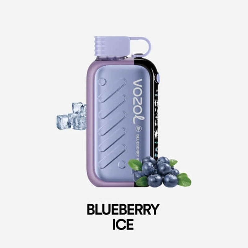 Vozol-Gear-50000-Blueberry-Ice Vozol Gear 50000 Blueberry Ice - Görsel 1