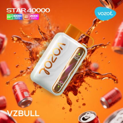 Vozol Star 40000 VZ Bull