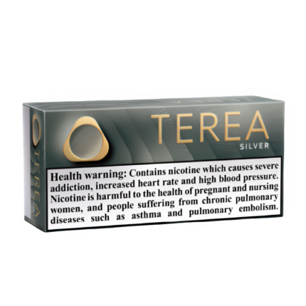 TEREA Silver Selection Karton (10 Paket / 200 Dal)