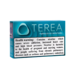 TEREA Turquoise Menthol Karton (10 Paket / 200 Dal)