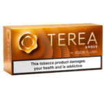 TEREA Amber Karton (10 Paket / 200 Dal)