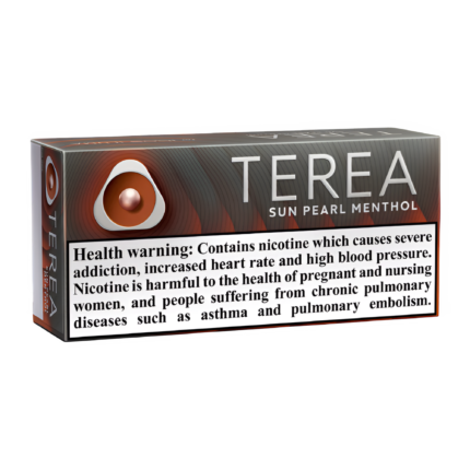 TEREA Sun Pearl Menthol Karton (10 Paket / 200 Dal)