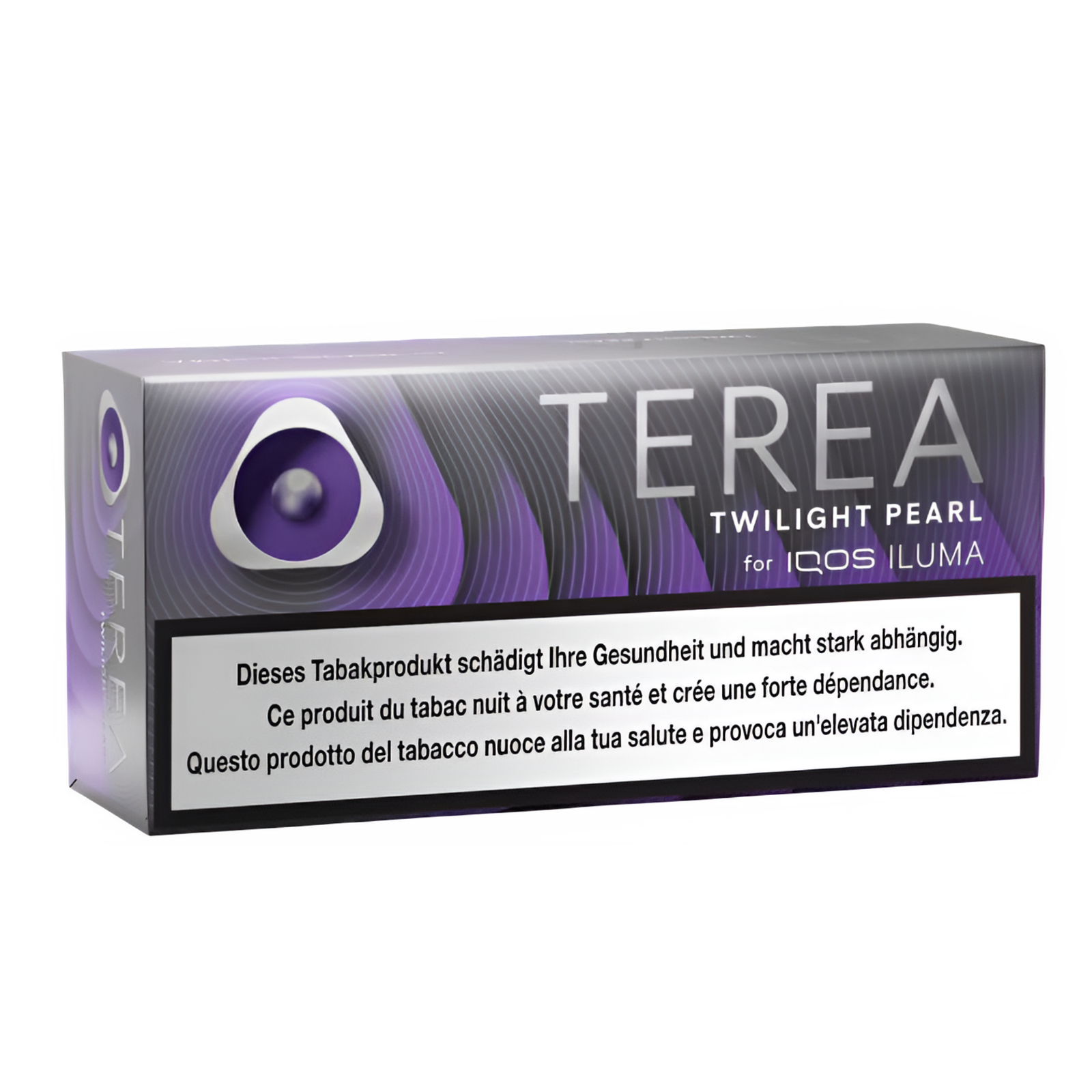7 TEREA Twilight Pearl Karton (10 Paket / 200 Dal) - Görsel 1