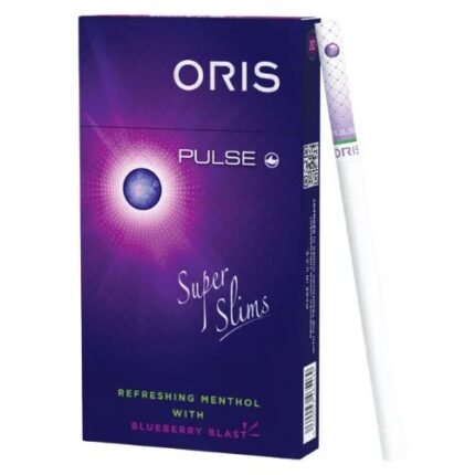 ORİS Böğürtlen Karton (10 Paket / 200 Dal)