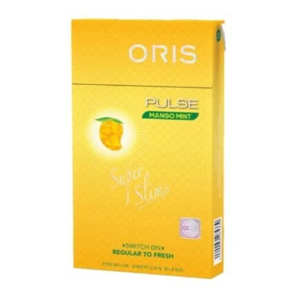 ORİS Mango Karton (10 Paket / 200 Dal)
