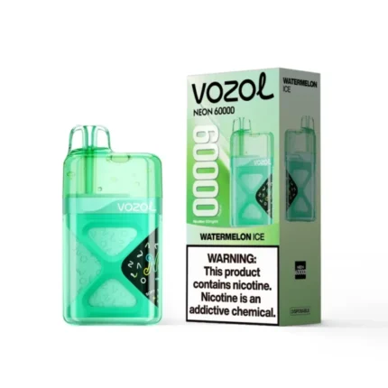 Vozol Neon 60000 Watermelon İce