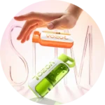 VOZOL NEON (60 Bin)